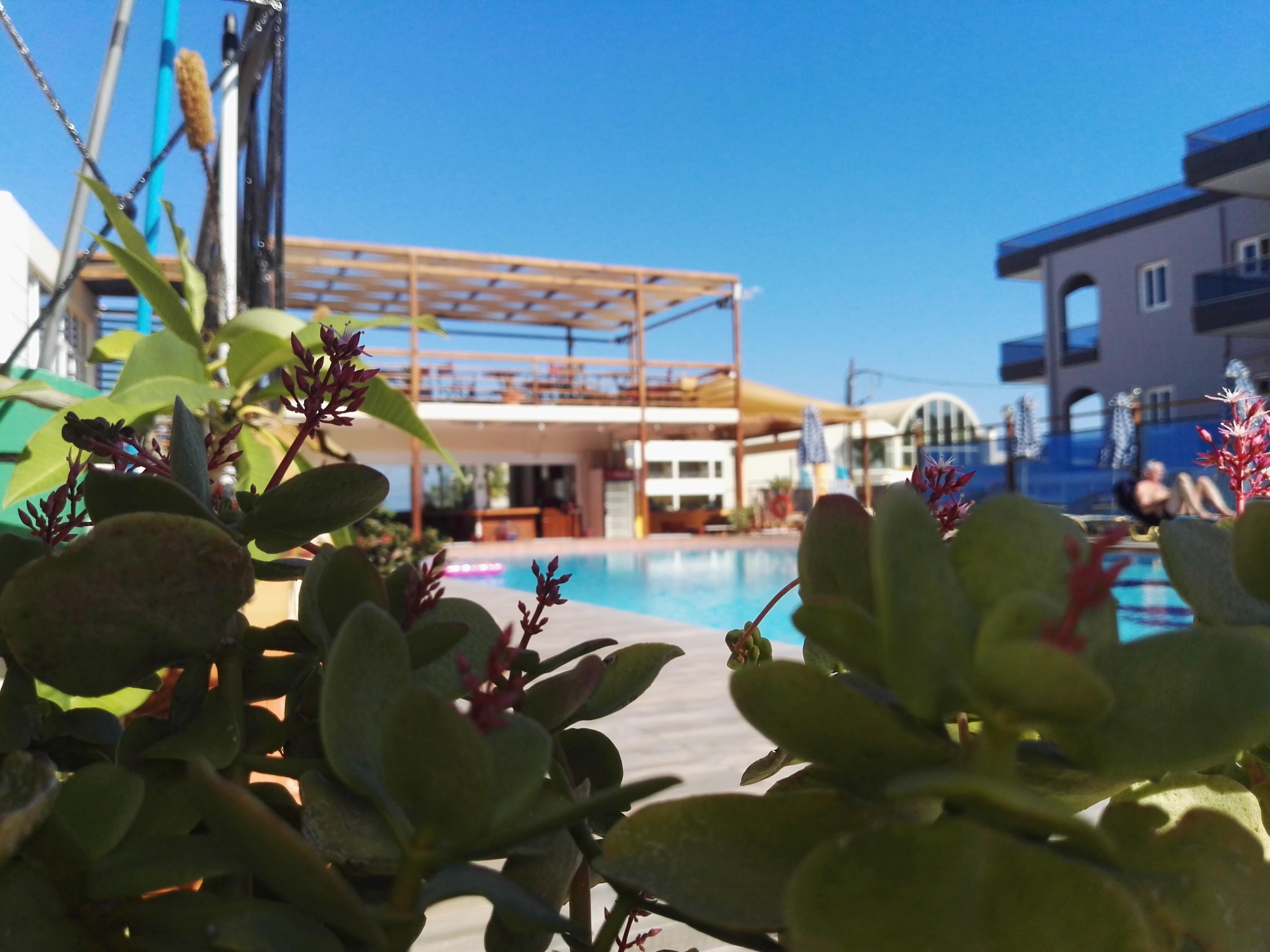 Epis Hotel Agia Marina  Bagian luar foto