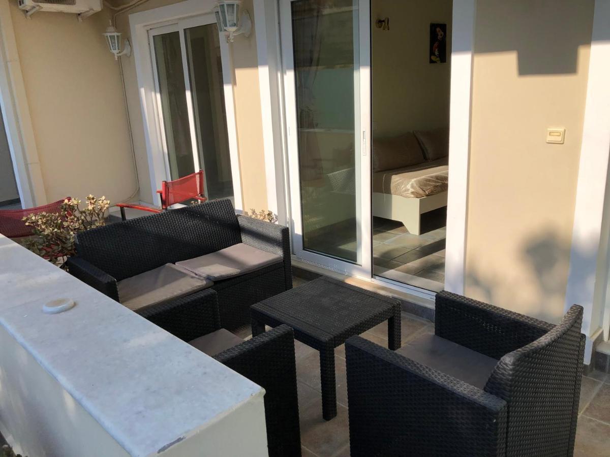 Epis Hotel Agia Marina  Bagian luar foto